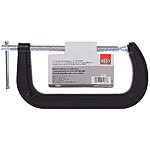 8" BESSEY CM80 Drop Forged C-Clamp $4.60