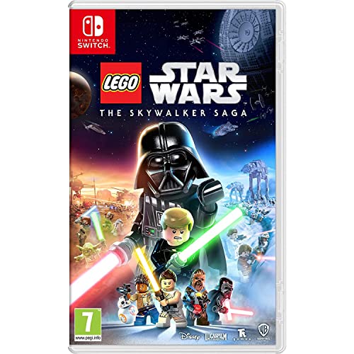 Lego Star Wars: The Skywalker Saga (Nintendo Switch) $27.75