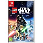 Lego Star Wars: The Skywalker Saga (Nintendo Switch) $27.75