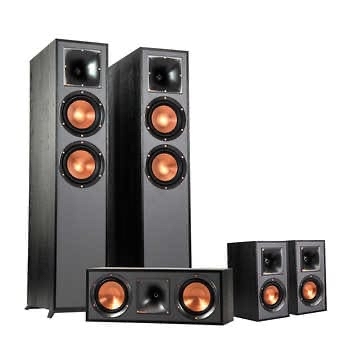 Klipsch Reference Dolby Atmos 5.0.2 Home Theater System - $799
