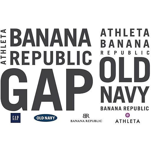 GAP Options Gift Card $100 for $80 or $50 for $40 (Email Delivery)