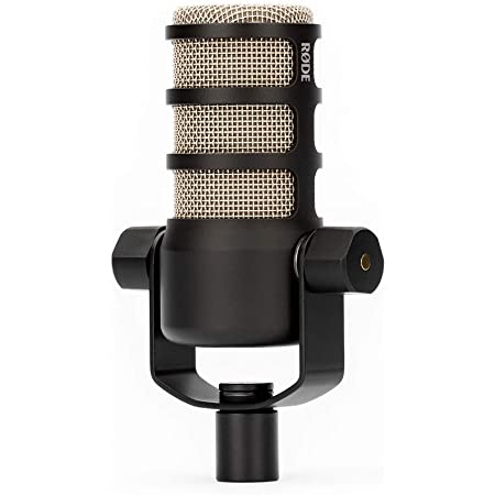 Rode PodMic Cardioid Dynamic Podcasting Microphone $69.99 + Free Shipping