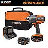 Ridgid 18V Brushless 4-Mode 1/2&amp;quot; High-Torque Impact Wrench Kit w/ 2x 4Ah Batteries &amp;amp; Charger $189 + Free Shipping