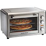 Hamilton Beach Large Capacity Toaster Oven with Convection and Rotisserie $64.97 w/free shipping