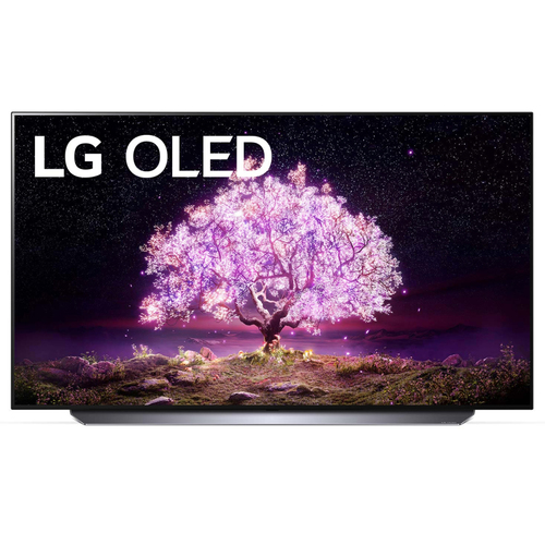 48" LG OLED48C1PUB OLED TV w/ 4-Year Accidental Warranty Coverage $699 w/ free shipping Refurb