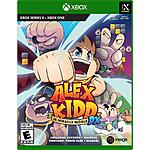 Alex Kidd in Miracle World DX - Xbox Series X $7.18
