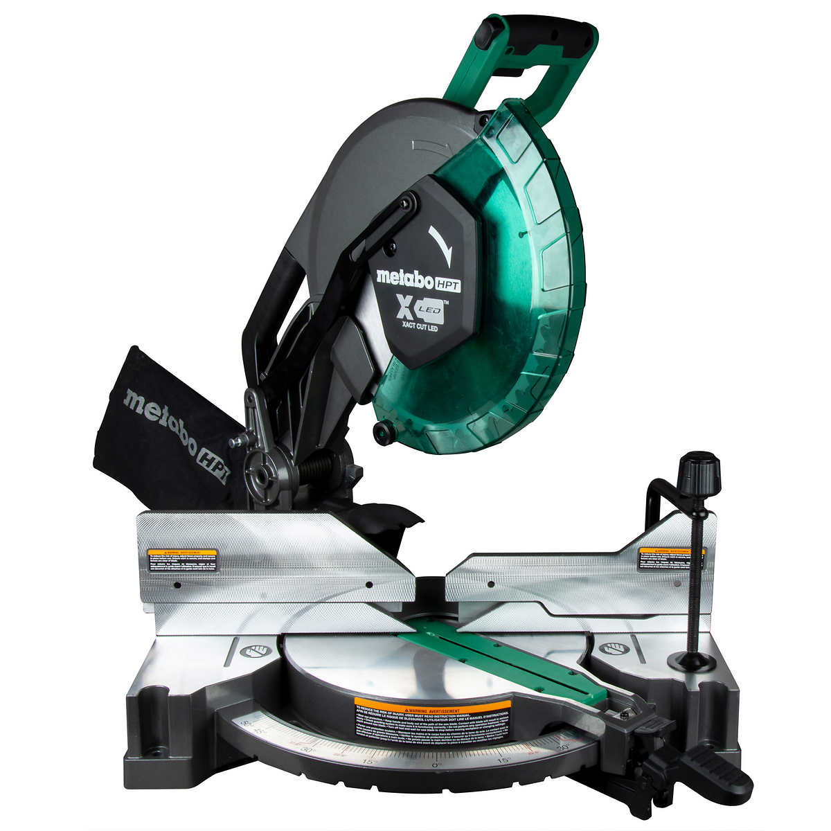 Metabo HPT 12in. Compound Miter Saw at 219.99 and in