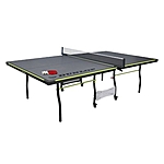 Sam's Club Members: Dunlop Official-Size Indoor Table Tennis Table $149.90 + Free Shipping Plus Members