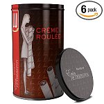 BACK IN STOCK!!!!!!  Creme Roulee Dark Chocolate European Style Rolled Wafers: Designed by LU Erin Fetherston $8 6-pack  @ Amazon
