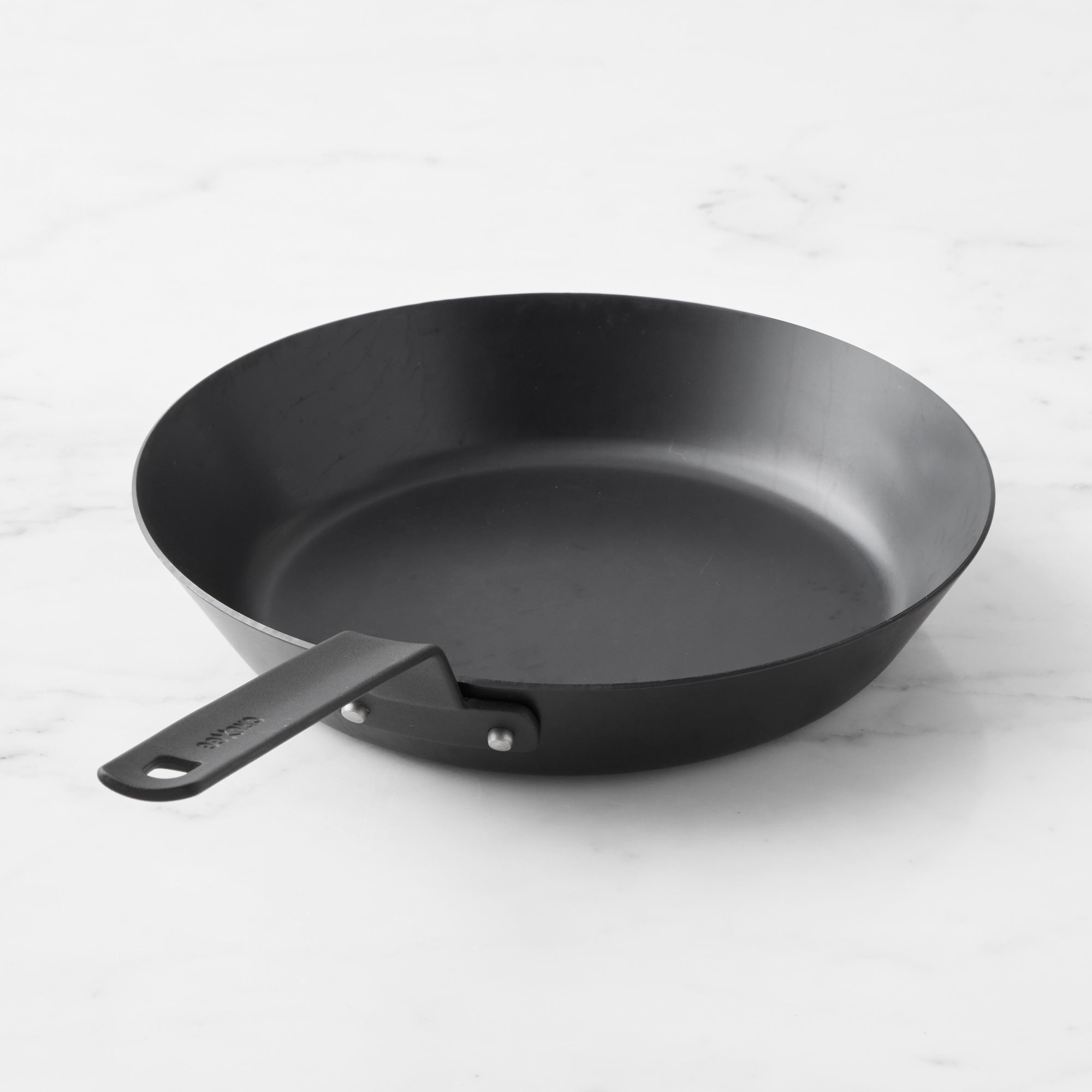 CRUXGG 10” Blue Carbon Steel Frying Pan - $47.99 + tax at Williams Sonoma