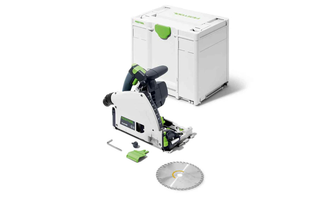 Festool Reconditioned Site - Memorial Day Sale Track Saw TS 60 KEB-F-Plus and Others $639.2