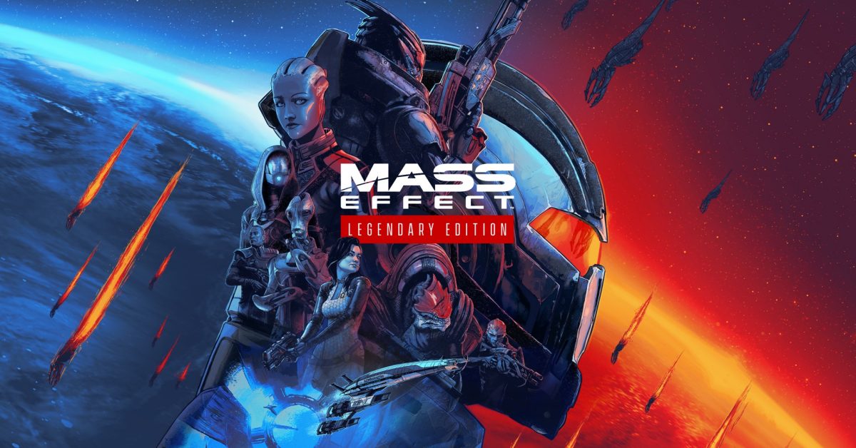 Mass Effect Legendary Edition PC Origin $10.33