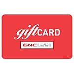 PSA: Check your GNC gift cards.. you may need to have them re-issued.