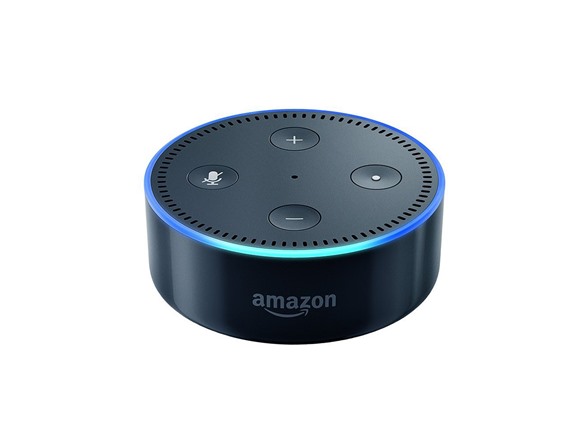 Amazon Echo Dot (2nd Generation) Smart speaker with Alexa $7.99