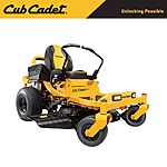 Cub Cadet Ultima 42 in. 22 HP V-Twin Kohler 7000 Engine Dual Hydrostatic Drive Gas Zero Turn Riding Lawn Mower $2999 at Home Depot