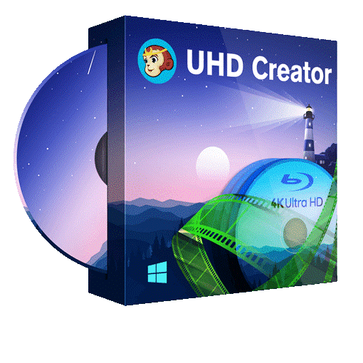 DVDFab UHD Creator (Free)