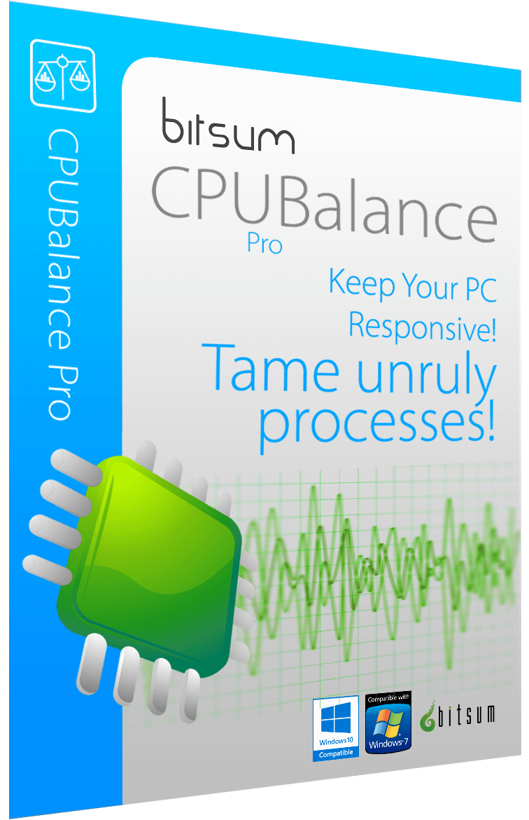 CPUBalance Pro - Free License Promotion (Windows Utility)