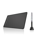 Huion Inspiroy H950P Graphics Drawing Tablet $49.99