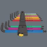 Wera Imperial Hex-Plus Multicolor L-Key Set, $32.11 Amazon