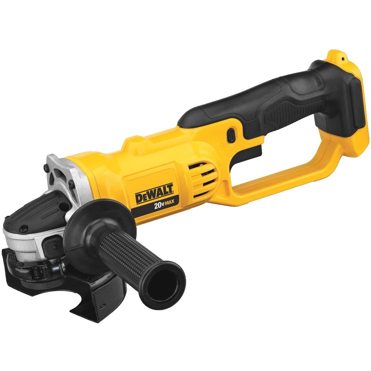 Amazon: Dewalt DCG412B 20V MAX* Lithium Ion 4-1/2” grinder (Tool Only) - $72.88 + Free Shipping