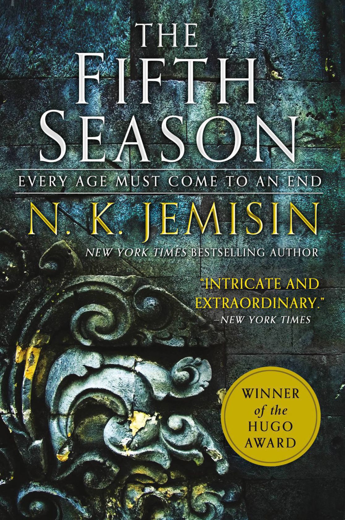 The Fifth Season (The Broken Earth Book 1) by N. K. Jemisin Kindle ebook $2.99 at Amazon/Google Play
