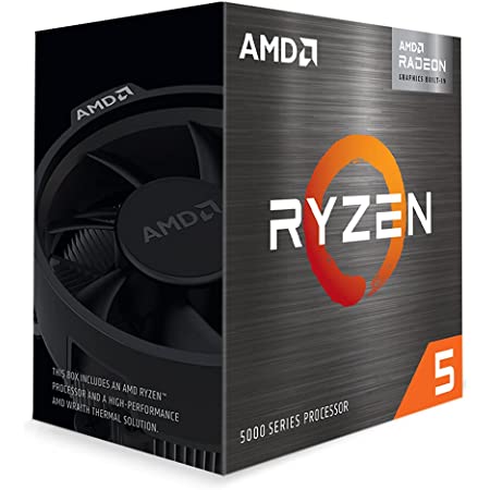 AMD Ryzen 7 5700G - $279.99 - Amazon.com
