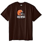 NFL, NBA, NHL shirts, caps + more DEEP discounts at Amazon w/ FSS or Add On starting at $2!!!