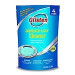 Glisten Disposer Care Foaming Cleaner, Lemon Scent, 4 Use for $4.76 @Amazon