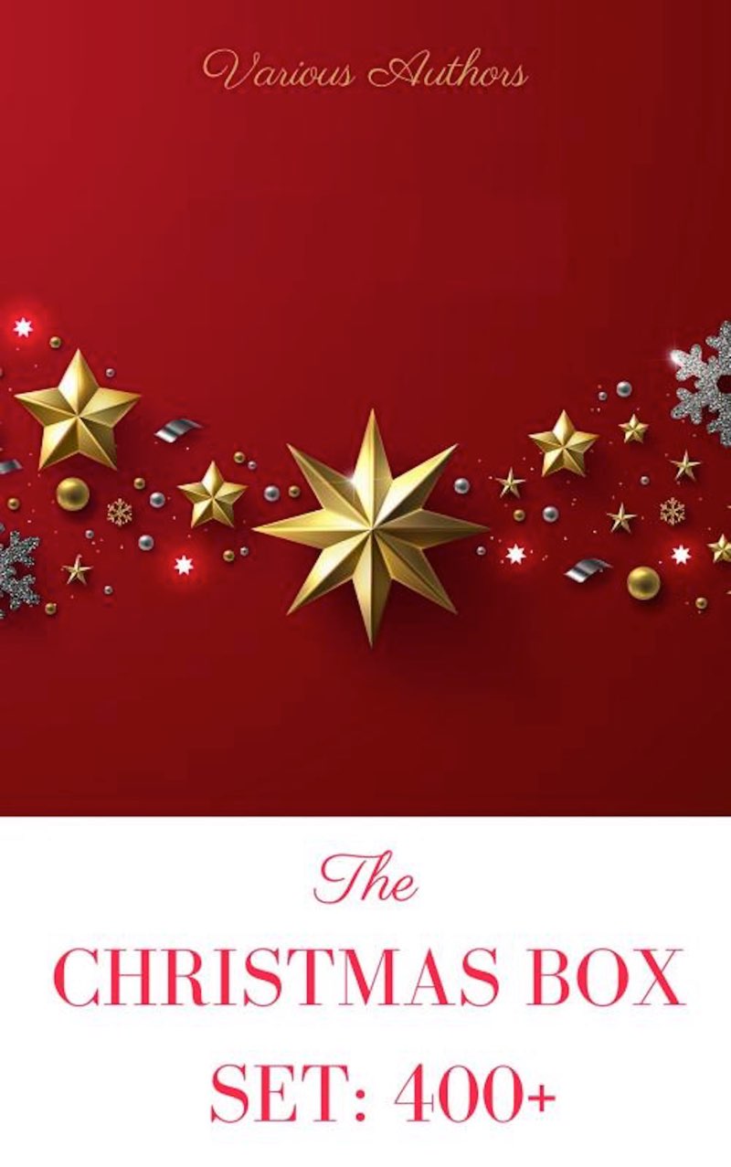 [kindle] CHRISTMAS Boxed Set: 400+ Poems, Carols & Legends, The Gift of the Magi, A Christmas Carol, Little Women, The Tale of Peter Rabbit... $0.49