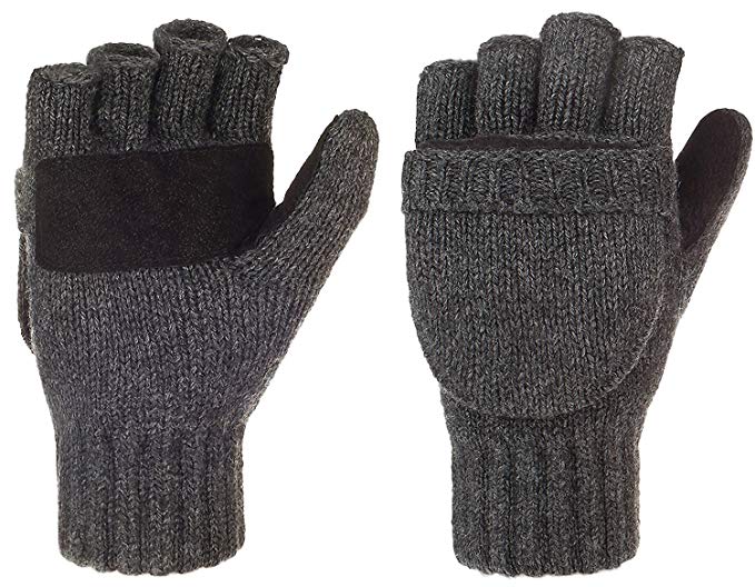 40% Off Suede Thinsulate Thermal Insulation Gloves (Various colors) from $5.99 + FSSS