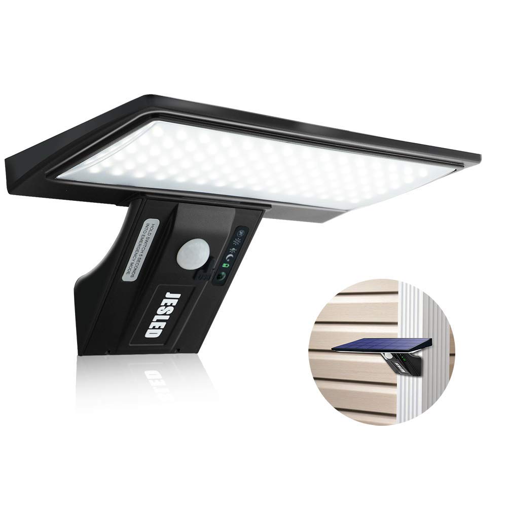 Jesled Solar Flood Light 90 Led Outdoor Motion Sensor Security Light 16 09 Free Shipping