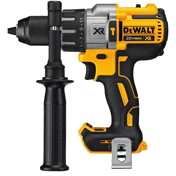 DeWalt DCD996B 20-Volt MAX XR Cordless 1/2 in Premium Brushless Hammer Drill for $109.99