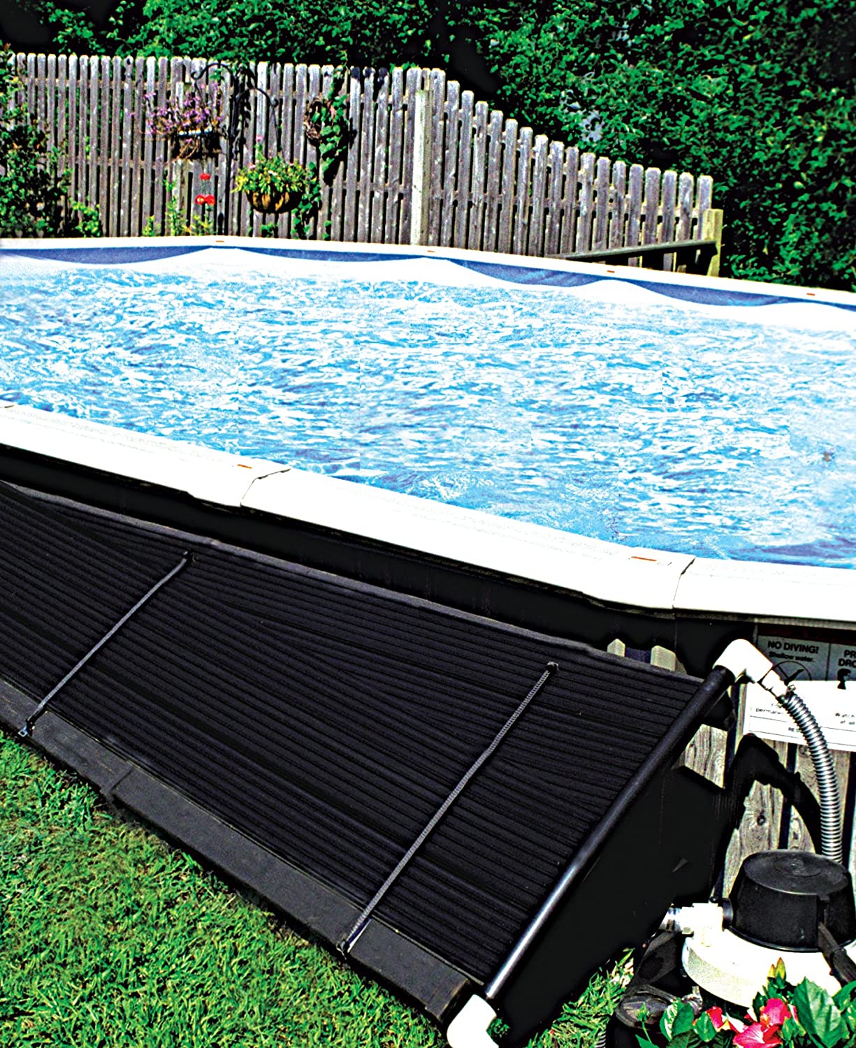 SunHeater 2' x 20' Universal Solar Pool Heater $166.34