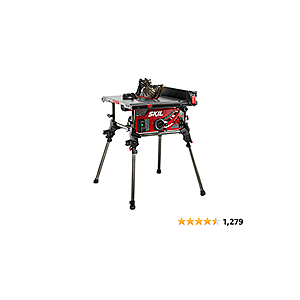Skil 15 amp 10 top inch table saw