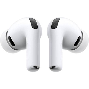 Apple AirPods Pro 3 Wireless Active Noise Cancelling Earbuds $169 + Free S&H