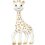 Vulli Sophie the Giraffe Teether  $15 amazon