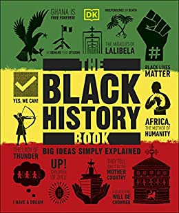 Kindle: The Black History Book: Big Ideas Simply Explained on Sale for $1.99