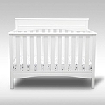 Delta Children Skylar 6-in-1 Convertible Crib - Bianca White - $56.99