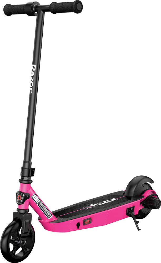 Pink Razor Black Label E90 Electric Scooter was $98 $69