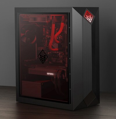 HP OMEN Obelisk Desktop: i9-9900k, 16GB RAM, 256GB SSD, RTX 2080 Ti $1979.99
