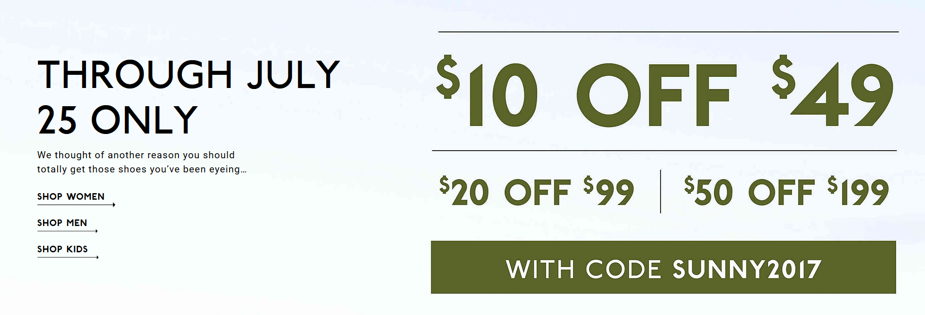 Dsw coupons $20 off $49 sale