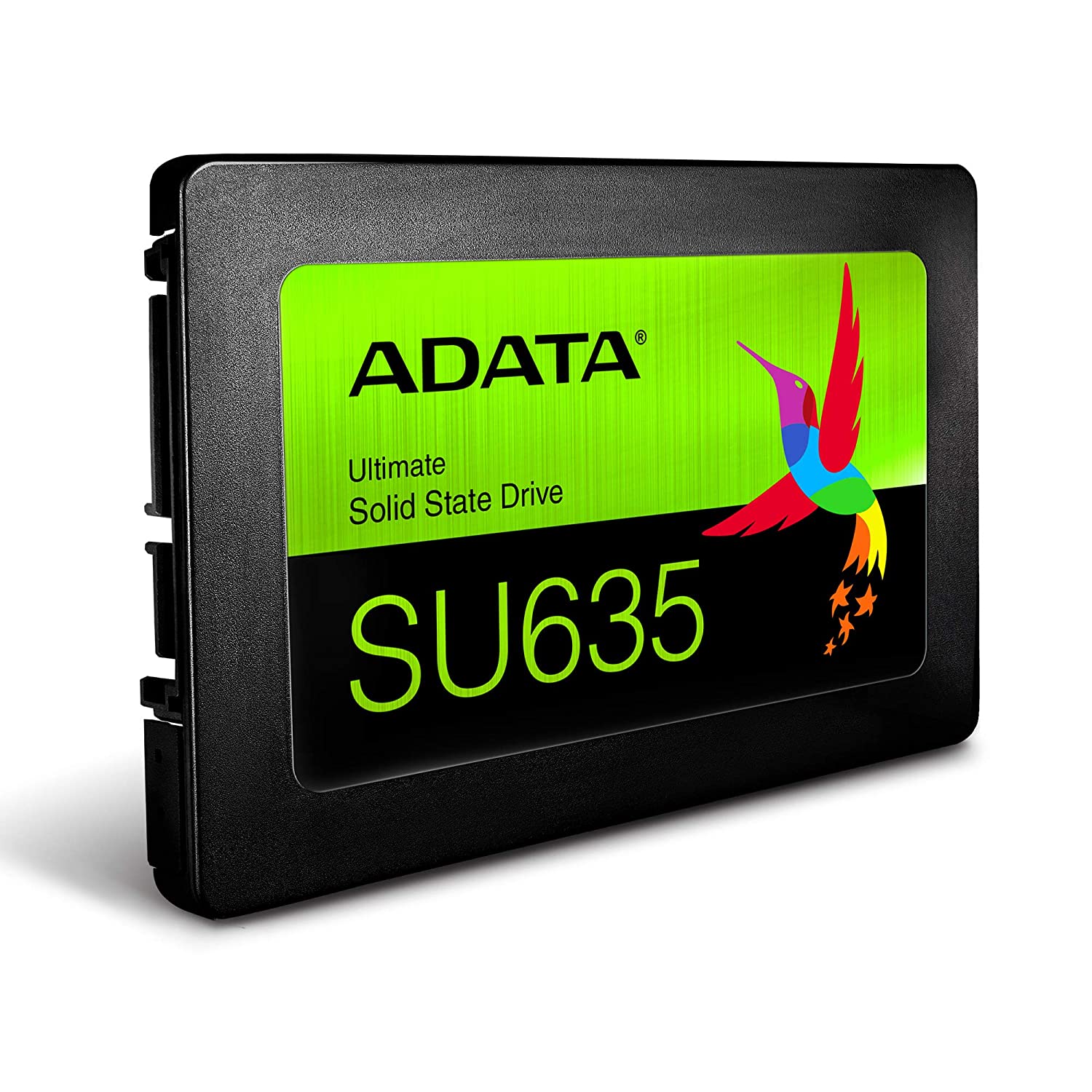 ADATA SU635 960GB 3D-NAND QLC SATA 2.5 inch Internal SSD (ASU635SS-960GQ-R) - $84.99