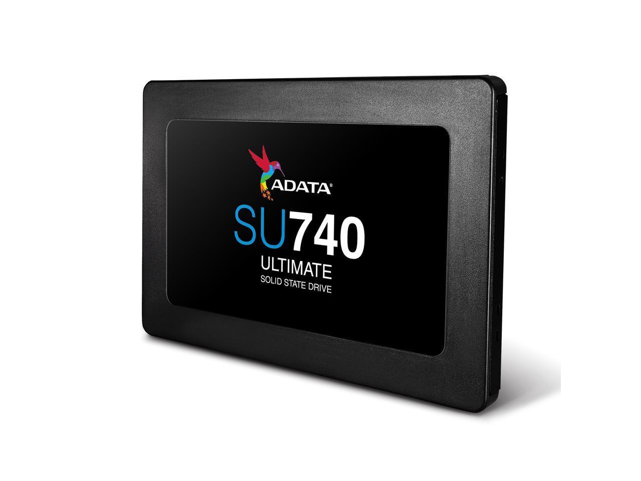 ADATA Ultimate Series: SU740 1TB Internal SATA Solid State Drive - $89.99