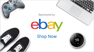Sponsored by: eBay