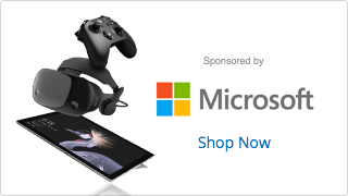 Sponsored by: Microsoft Store