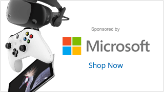 Sponsored by: Microsoft Store