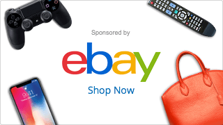 Sponsored by: eBay