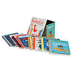 The Classic BabyLit Collection: 8 Board Book Box Set - $22 at Costco.com