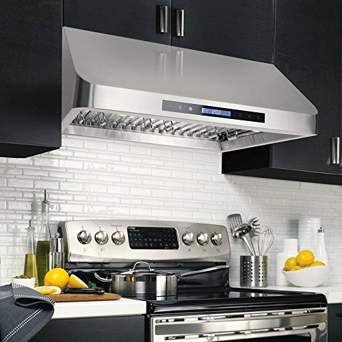 Cosmo QS75 30-in Under-Cabinet Range Hood 900-CFM  $284.99