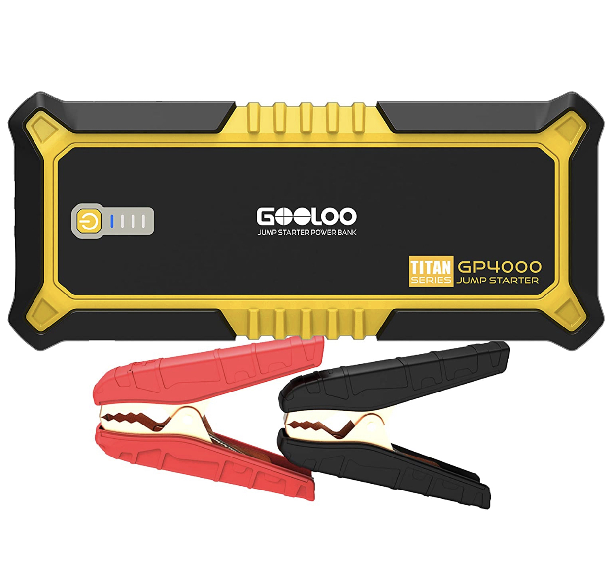 4000a Peak Supersafe Car Battery Jump Starter 12v 85 69